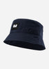 Weekend Offender Bucket Hats  Long beach blvd - navy 