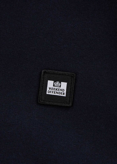Weekend Offender Vesten  Dvorak - navy 