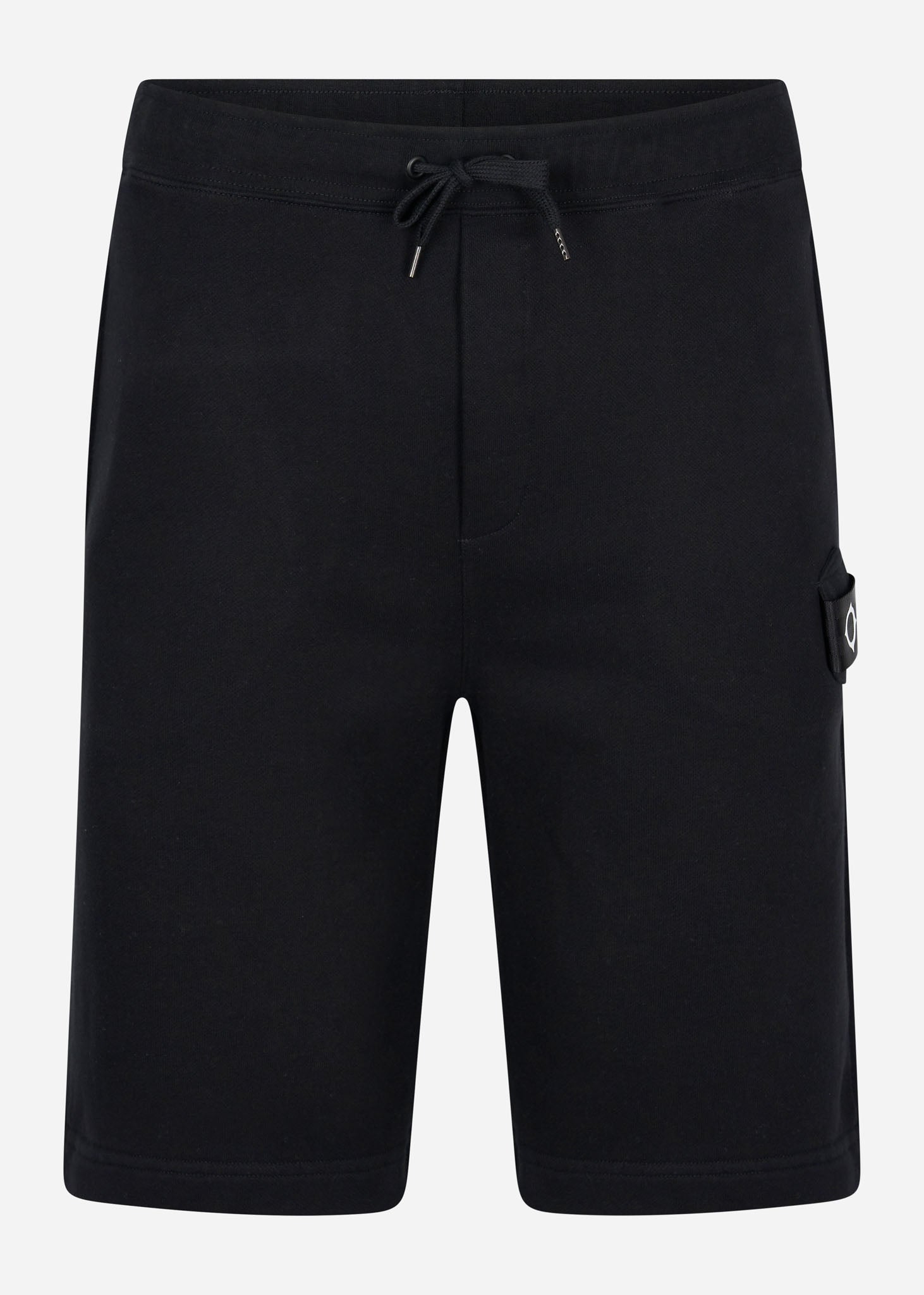 MA.Strum Korte Broeken  Core sweat short - jet black 