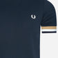 Pique t-shirt - navy - Fred Perry
