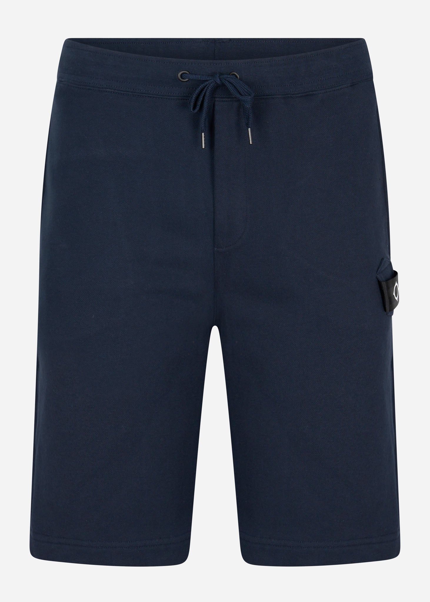 MA.Strum Korte Broeken  Core sweat short - ink navy 