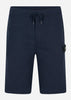 MA.Strum Korte Broeken  Core sweat short - ink navy 