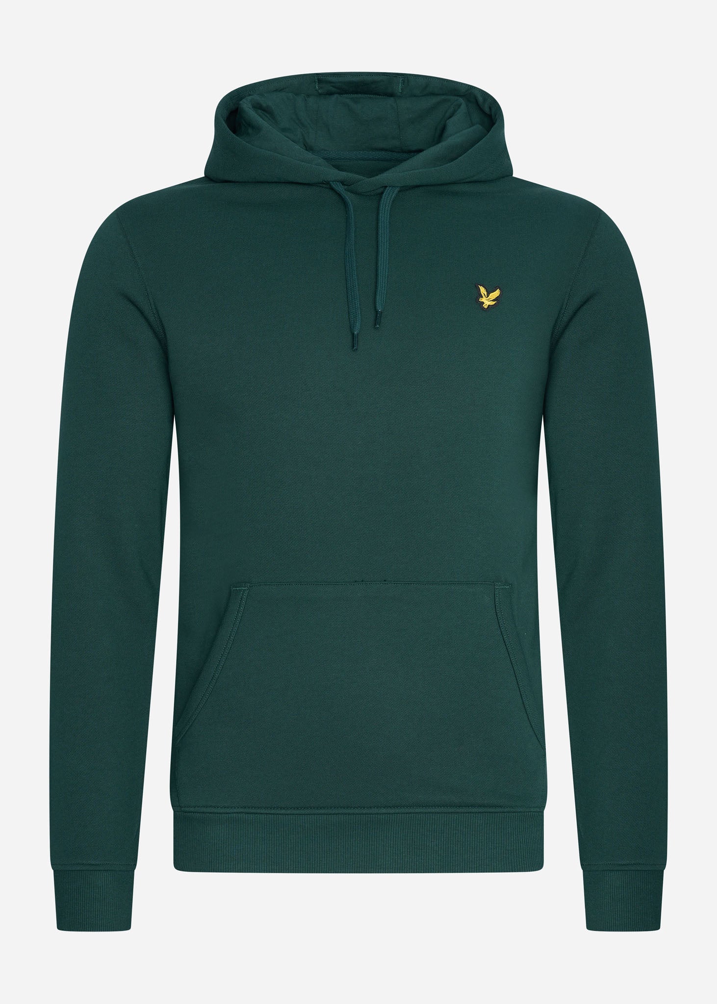 Lyle & Scott Hoodies  Pullover hoodie - dark green 