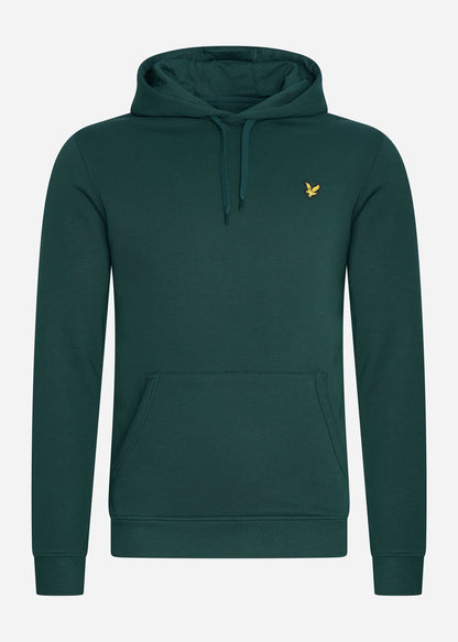 Lyle & Scott Hoodies  Pullover hoodie - dark green 