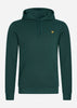 Lyle & Scott Hoodies  Pullover hoodie - dark green 