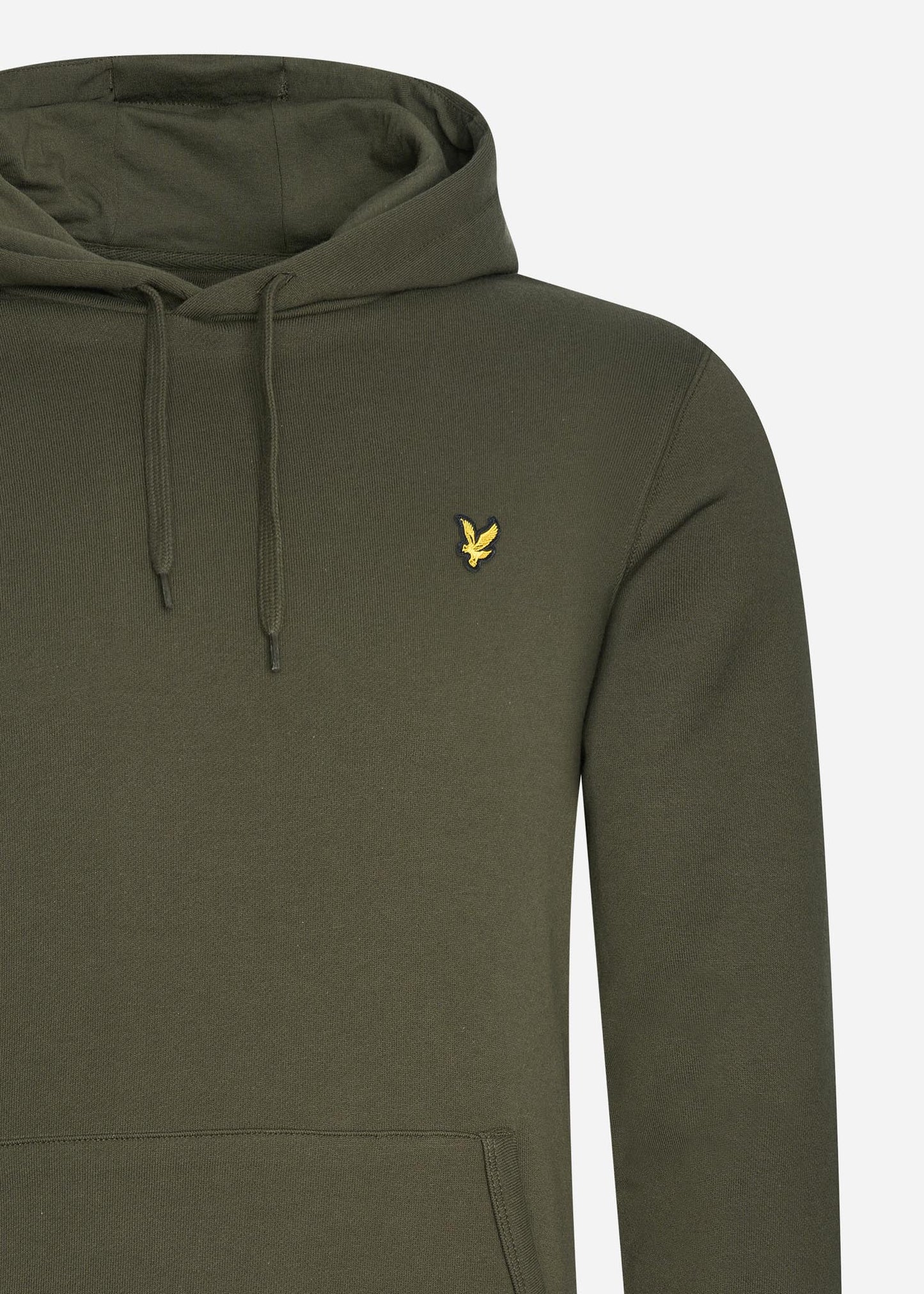 Lyle & Scott Hoodies  Pullover hoodie - olive 