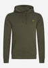 Lyle & Scott Hoodies  Pullover hoodie - olive 