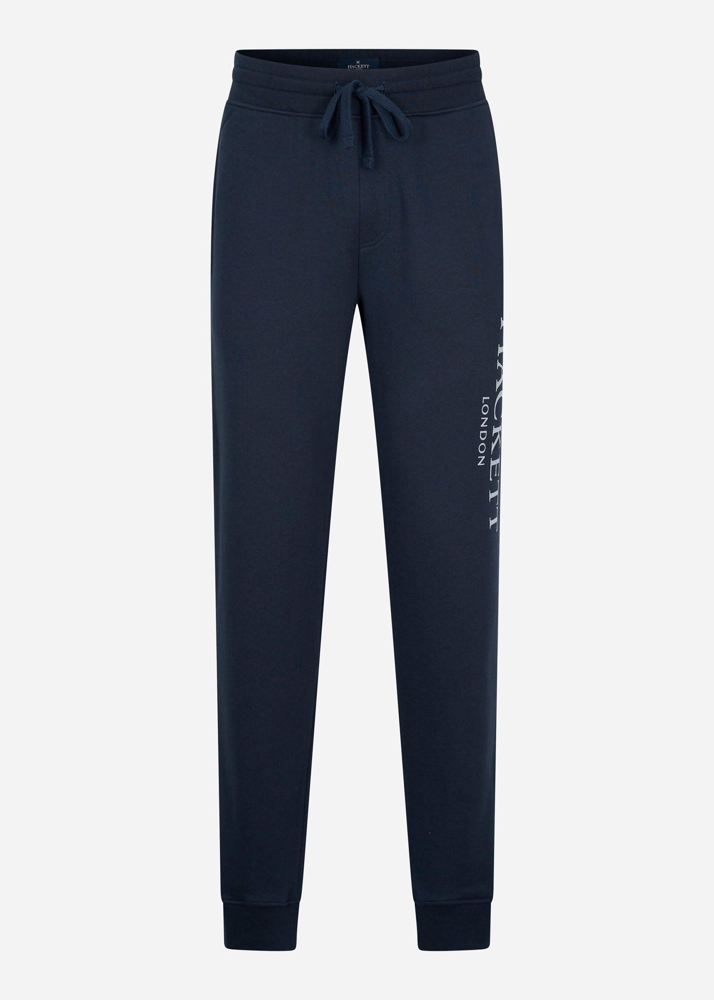 Hackett London Joggingbroeken  Terry logo joggers - dark navy 