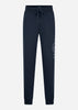 Hackett London Joggingbroeken  Terry logo joggers - dark navy 