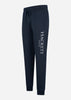 Hackett London Joggingbroeken  Terry logo joggers - dark navy 