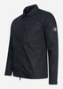 Lyle & Scott Overshirts  Pocket overshirt - jet black 