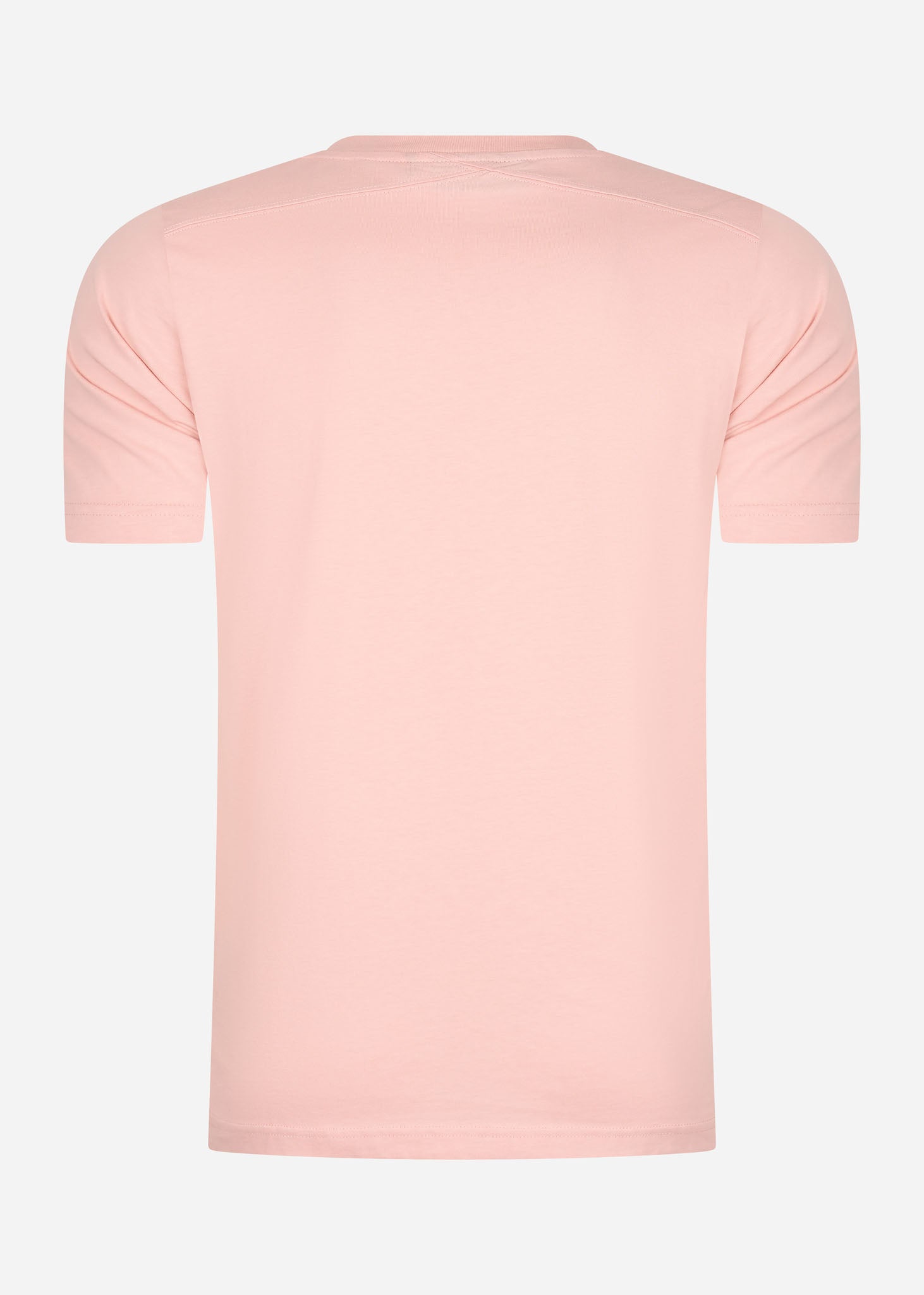 MA.Strum T-shirts  SS icon tee - mud pink 