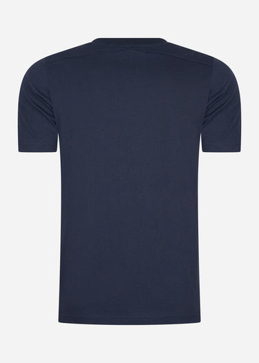MA.Strum T-shirts  SS icon tee - ink navy 