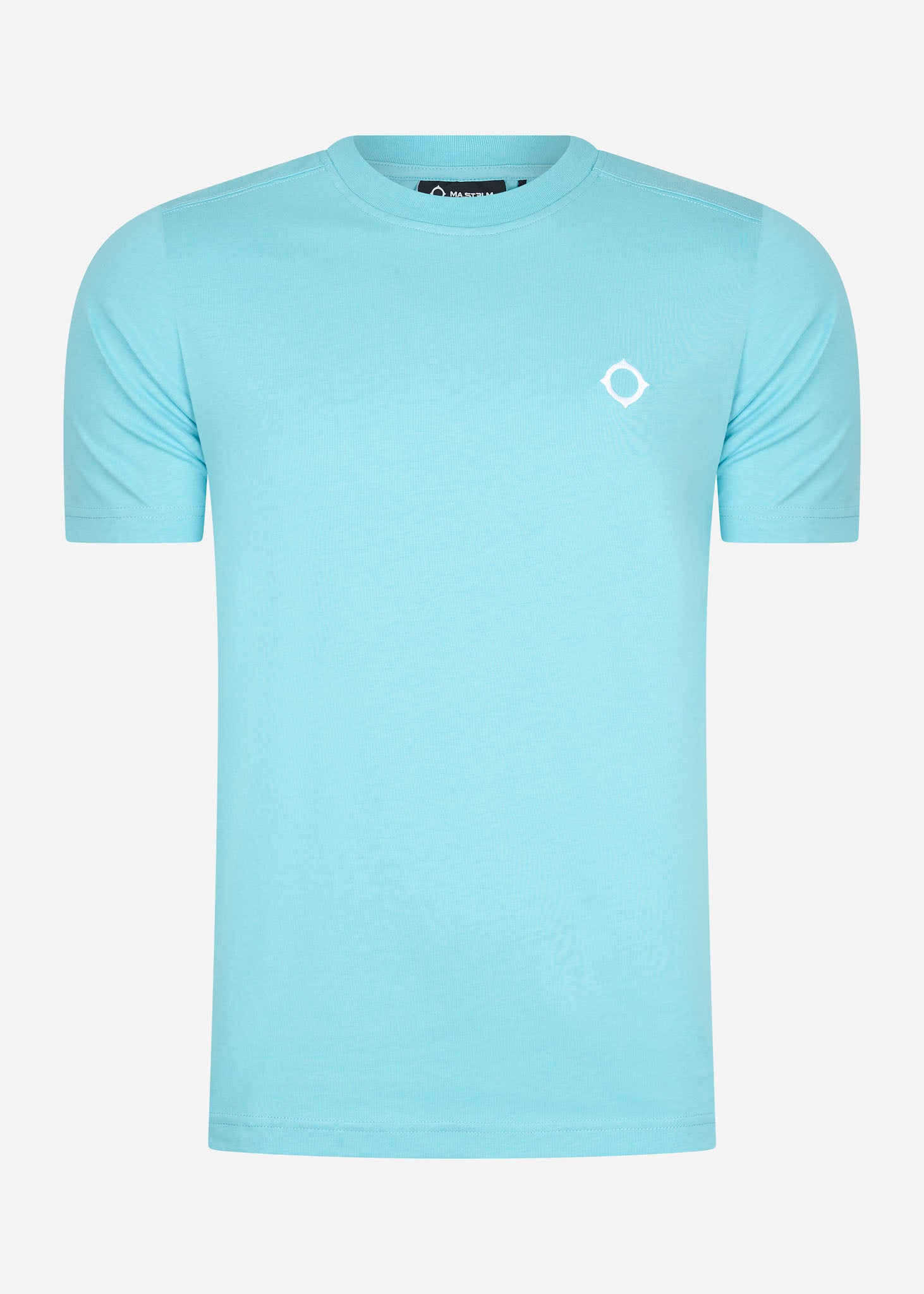 mastrum icon t-shirt sea blue