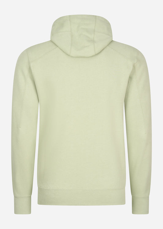 Core overhead hoody - tea - MA.Strum