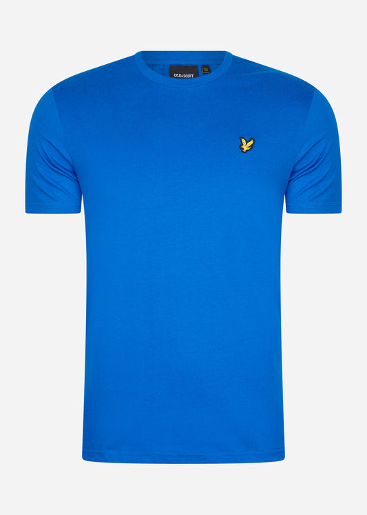 Lyle & Scott T-shirts  Plain t-shirt - bright blue 