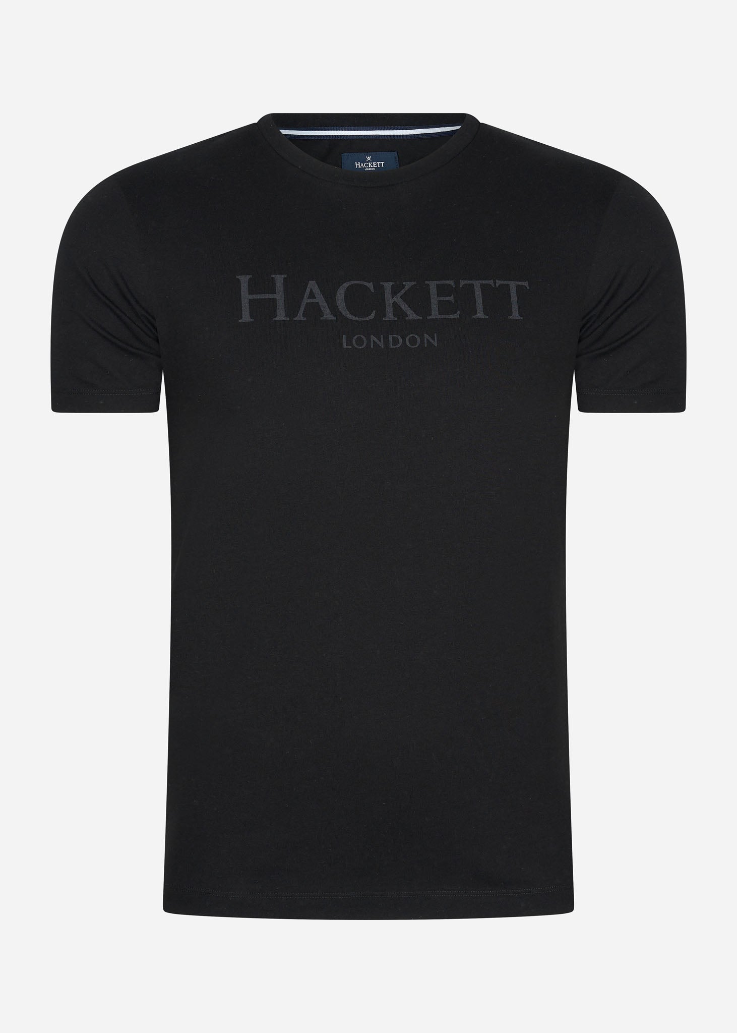 Hackett London T-shirts  Hackett london t-shirt - black 