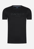 Hackett London T-shirts  Hackett london t-shirt - black 