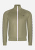 Fred Perry Vesten  Taped track jacket - sage 