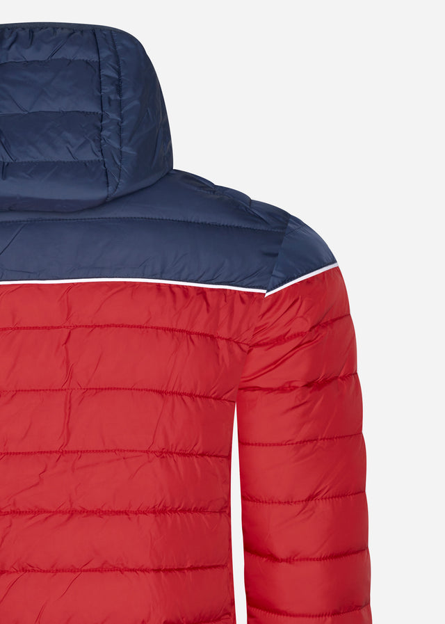 Ellesse Jackets  Lombardy 2 padded jacket - red 