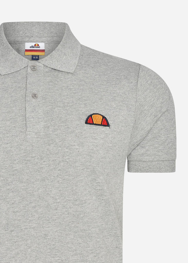 Ellesse Polos  Montura polo - grey marl 