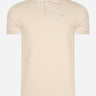 Barbour Polo's  Sports polo - mist 