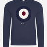 Ben Sherman Truien  Signature target sweat - dark navy