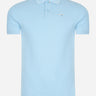 Barbour Polo's  Sports polo - sky 