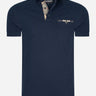 Barbour Polo's  Corpatch polo - navy 