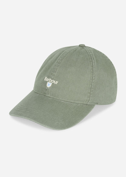 Barbour Petten  Cascade sports cap - agave green 