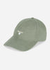 Barbour Petten  Cascade sports cap - agave green 