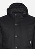 Ben Sherman Jassen  Smart parka - black 