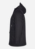 Ben Sherman Jassen  Smart parka - black 