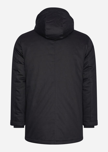 Ben Sherman Jassen  Smart parka - black 