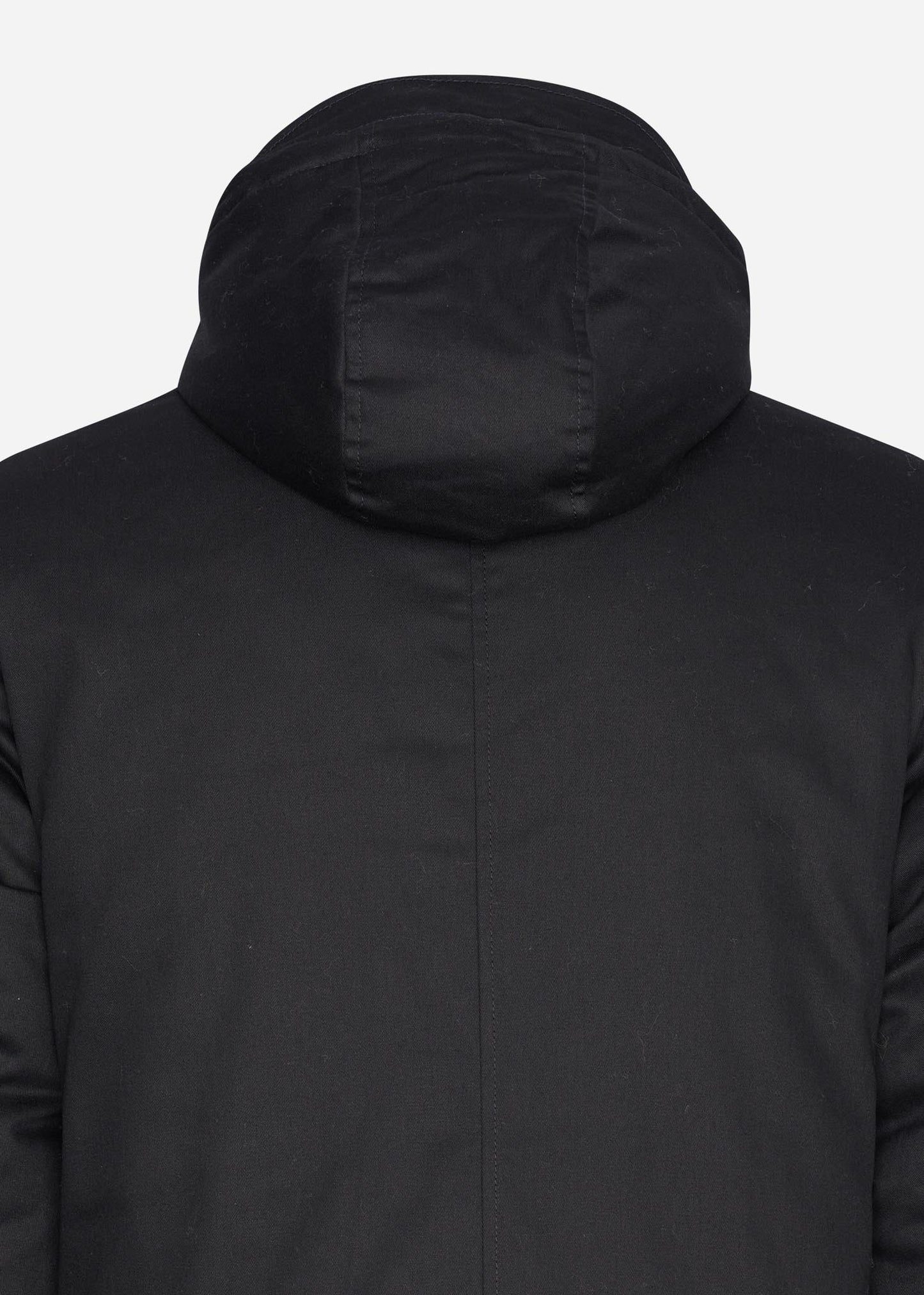 Ben Sherman Jassen  Smart parka - black 