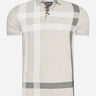Barbour Polo's  Blaine polo - grey marl 