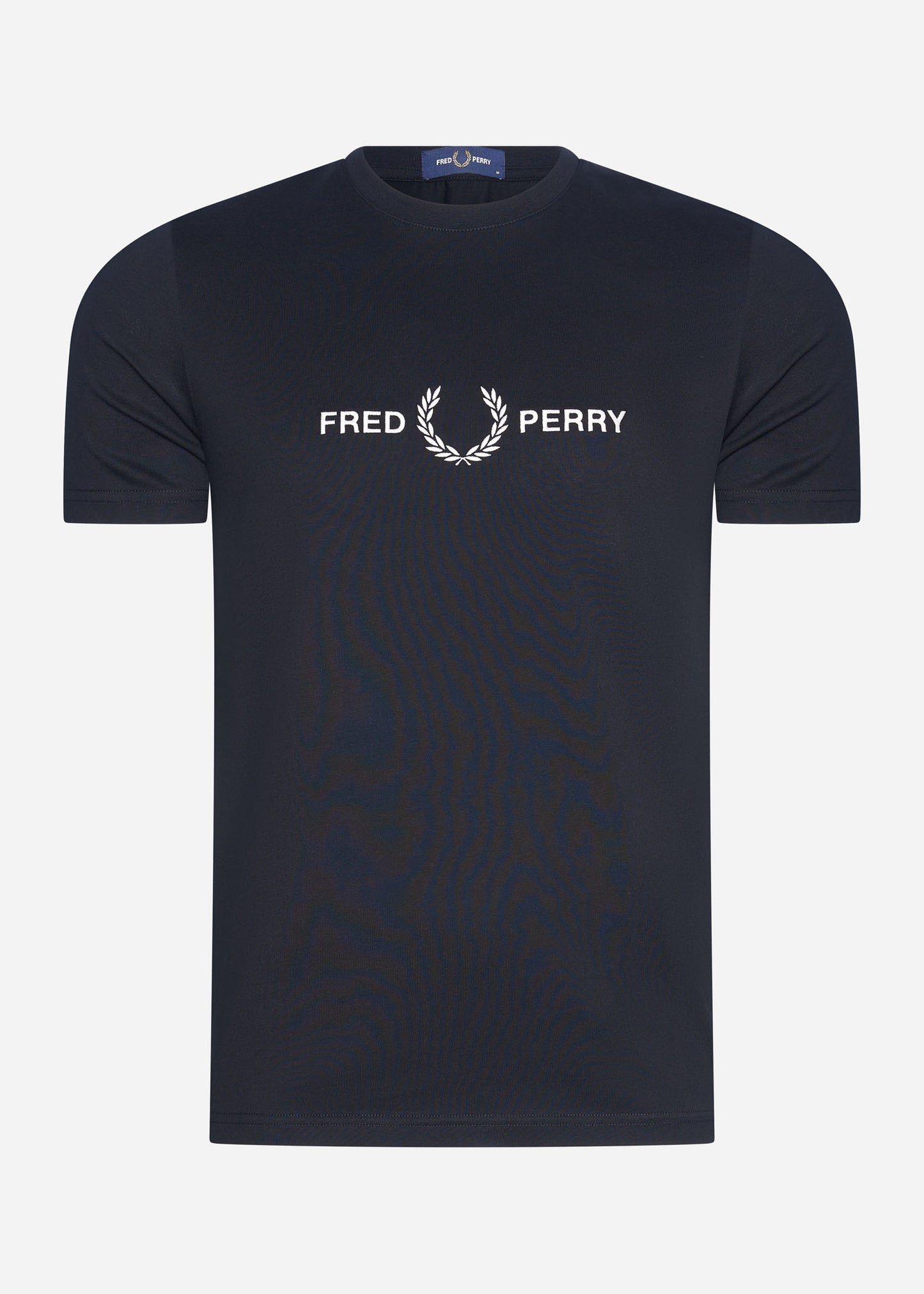 Fred Perry T-shirts  Graphic branded t-shirt - black 