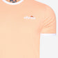 Ellesse T-shirts  Meduno tee - light orange 