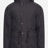 Fred Perry Jassen  Padded zip-through jacket - black 
