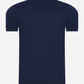 navy slim fit polo lacoste