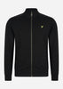 Lyle & Scott Vesten  Track top - jet black 