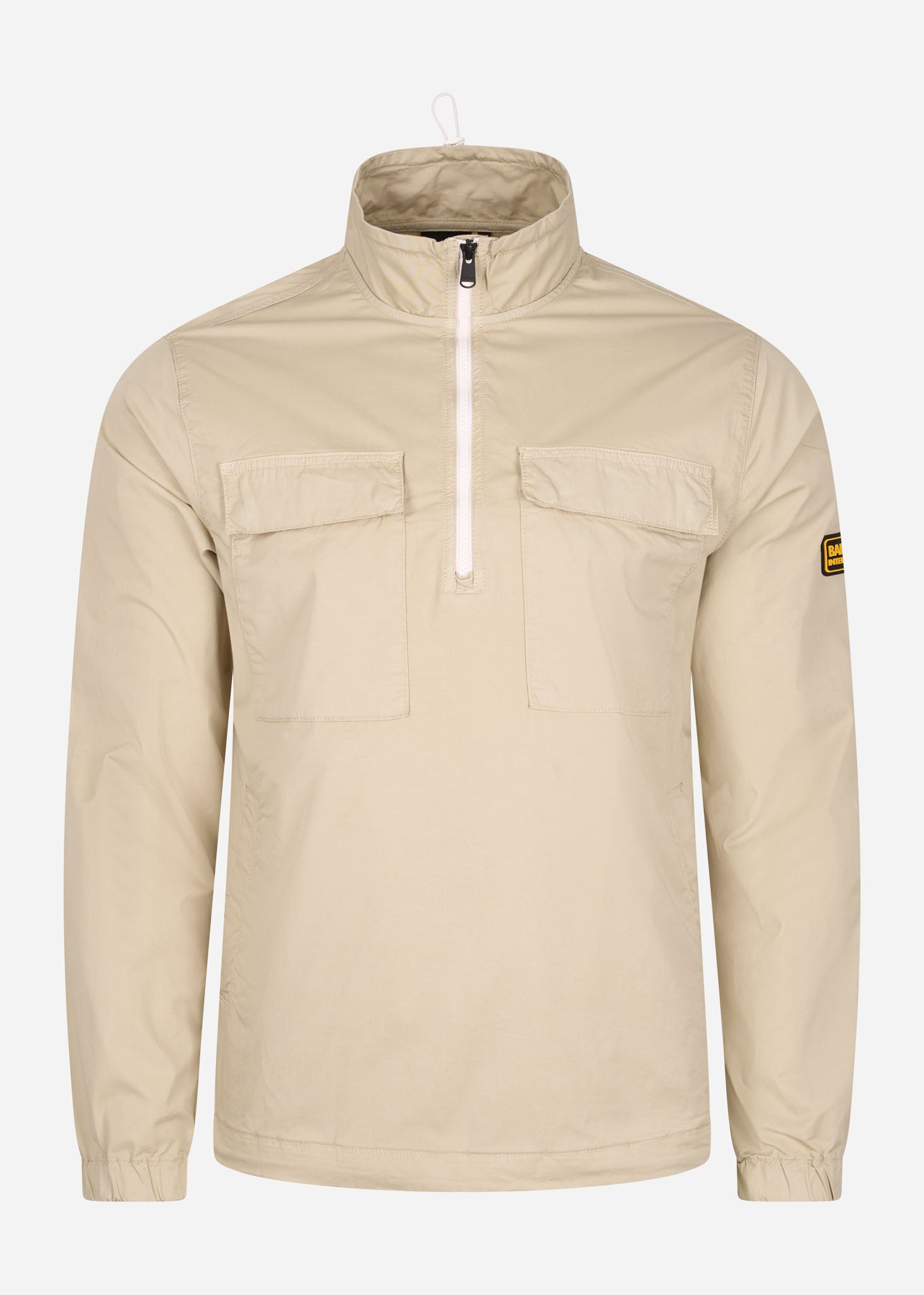 Barbour International Overshirts  Louis overshirt - mist 