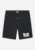 Weekend Offender Korte Broeken  Action - black 