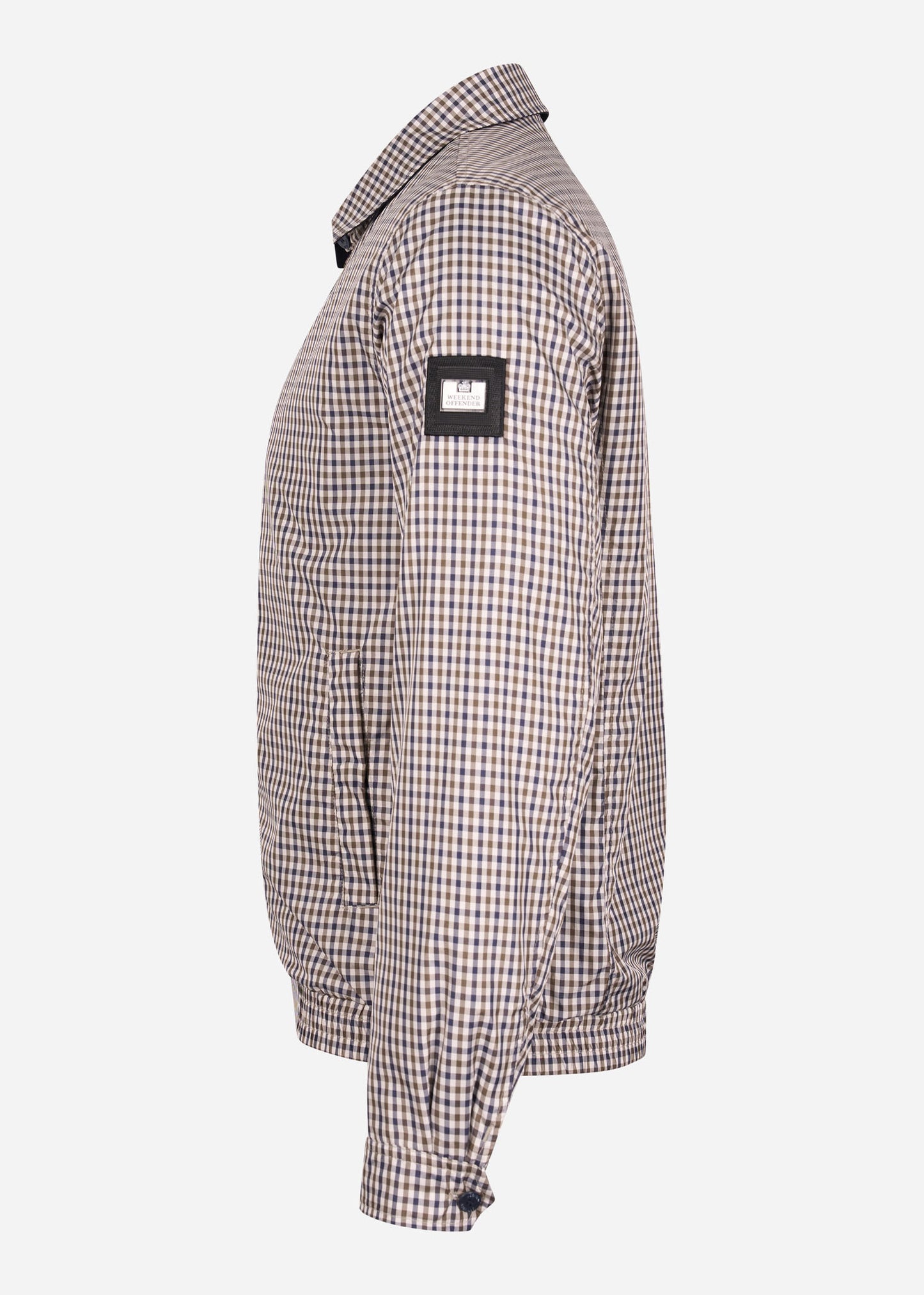 Weekend Offender Jassen  Campbell - house check 