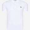 Lacoste Polo's  Polo - white 