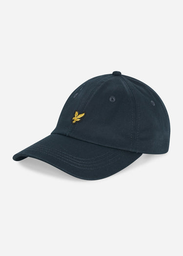 Lyle & Scott Petten cap - dark navy