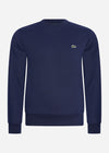 Lacoste Truien  Sweater - navy blue 