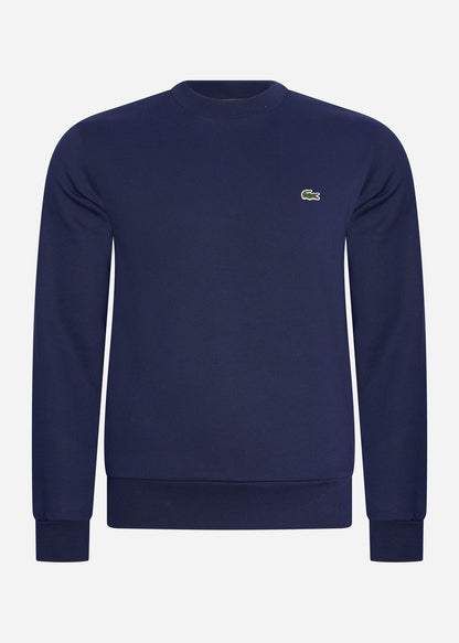 Lacoste Truien  Sweater - navy blue 