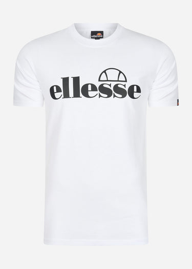 Ellesse T-shirts  Fuenti tee - white 