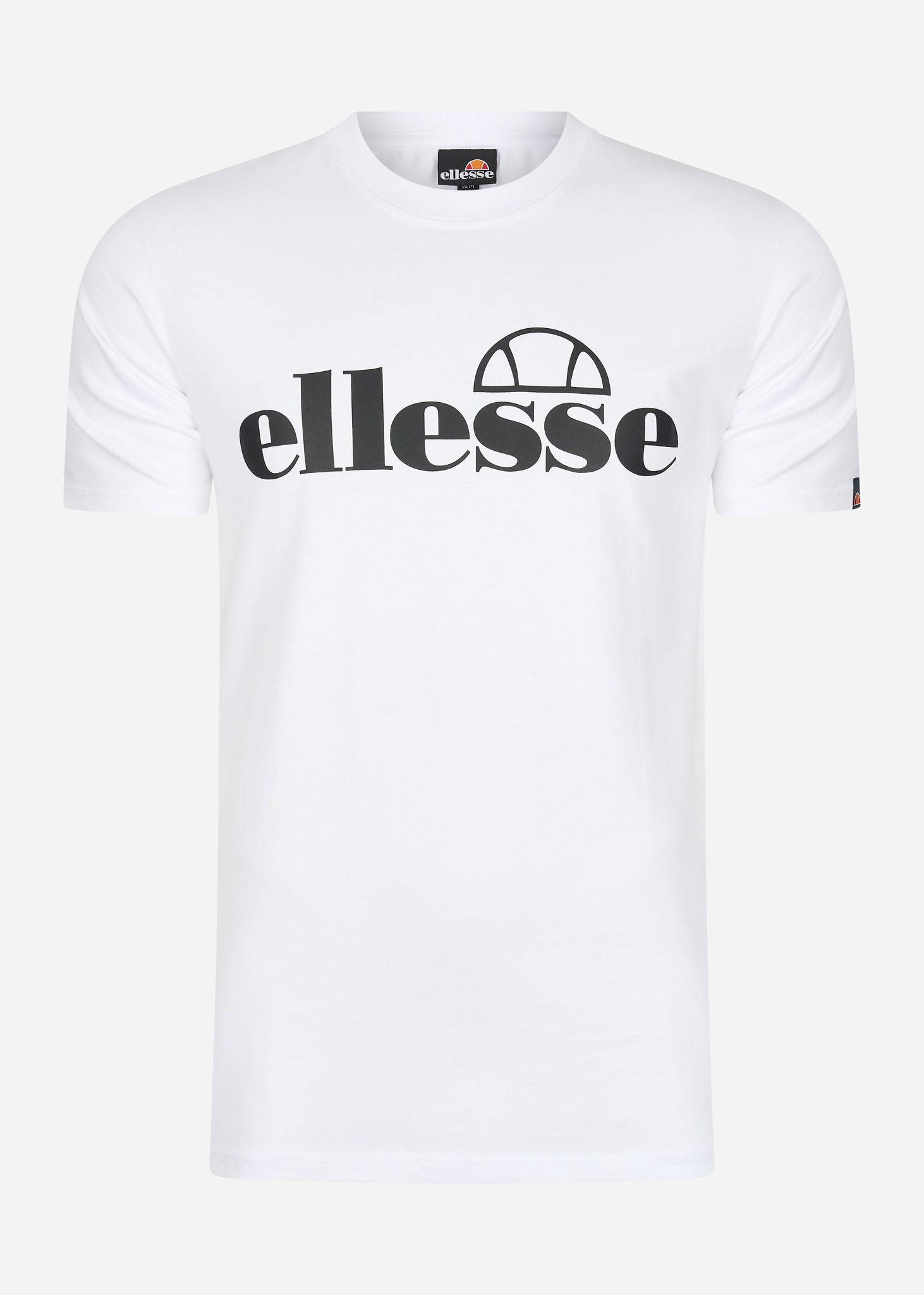 Ellesse T-shirts  Fuenti tee - white 